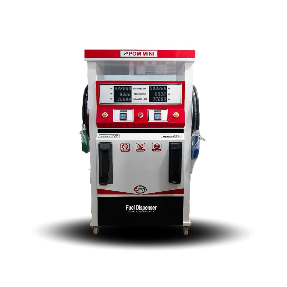 Pombensin Mini: Solusi Bensin Mini untuk Warga Cilacap