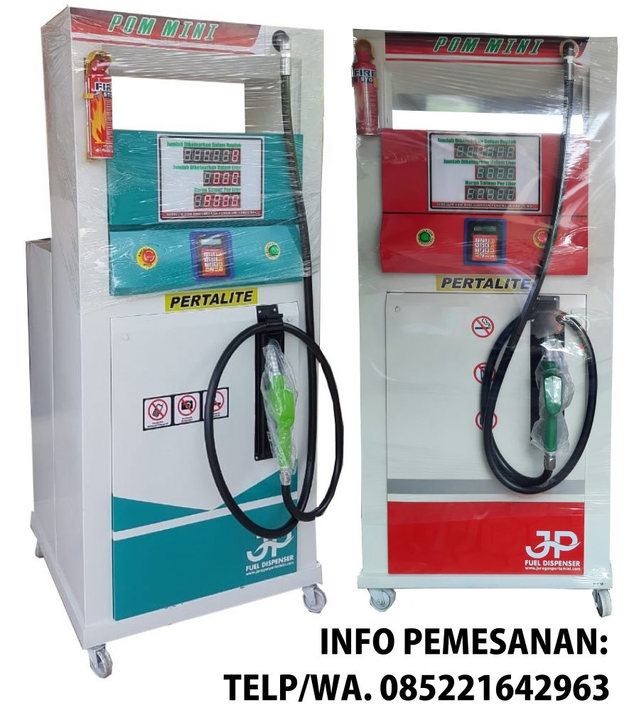 Pombensin Mini: Solusi Bensin Mini yang Ramah Lingkungan di Cilacap
